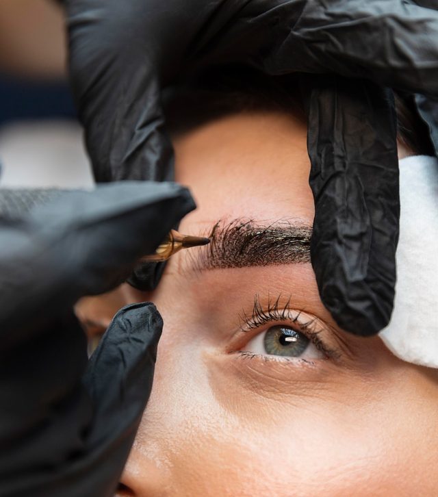 Eyebrow Beauty